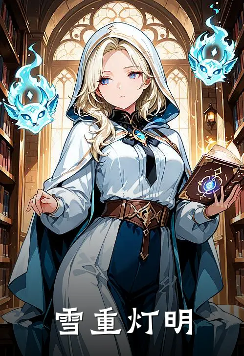 雪重灯明