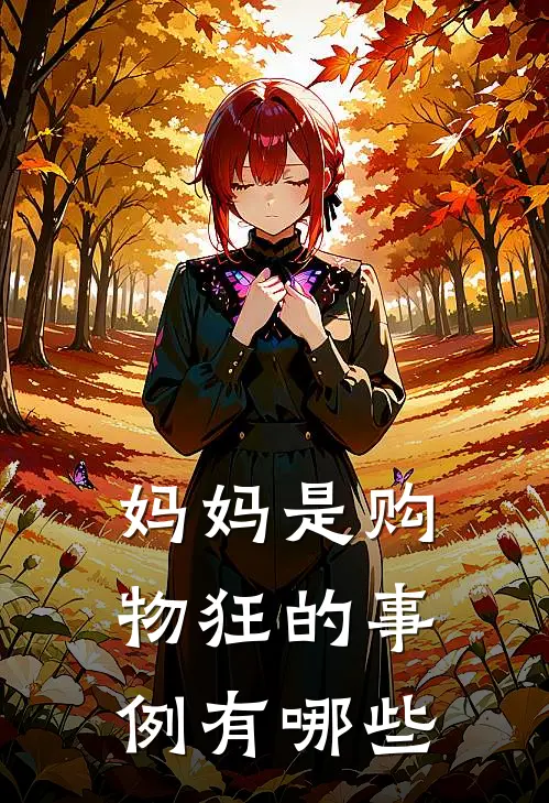 妈妈是购物狂的事例有哪些