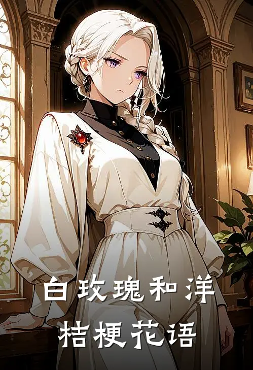 白玫瑰和洋桔梗花语