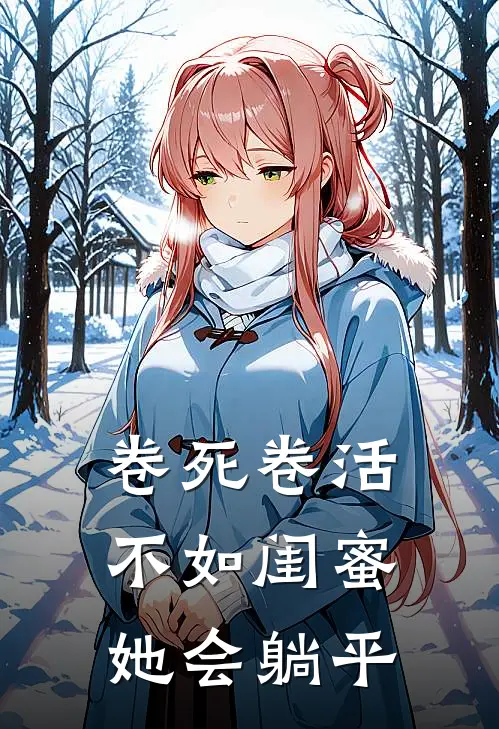 卷死卷活，不如闺蜜她会躺平