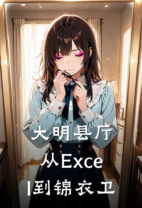 大明县厅：从Excel到锦衣卫
