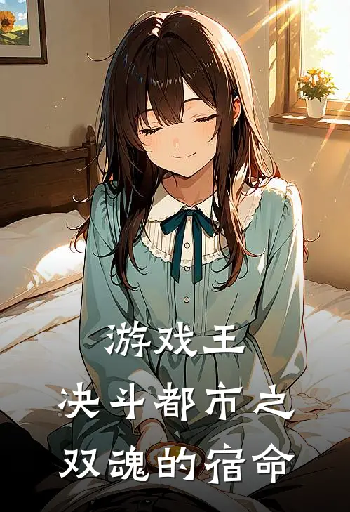 游戏王：决斗都市之双魂的宿命