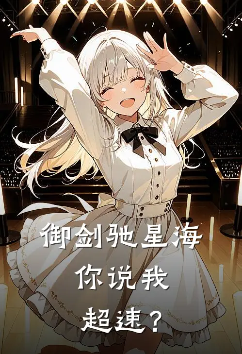 御剑驰星海，你说我超速？