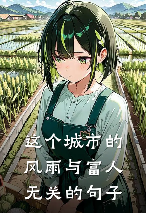 这个城市的风雨与富人无关的句子