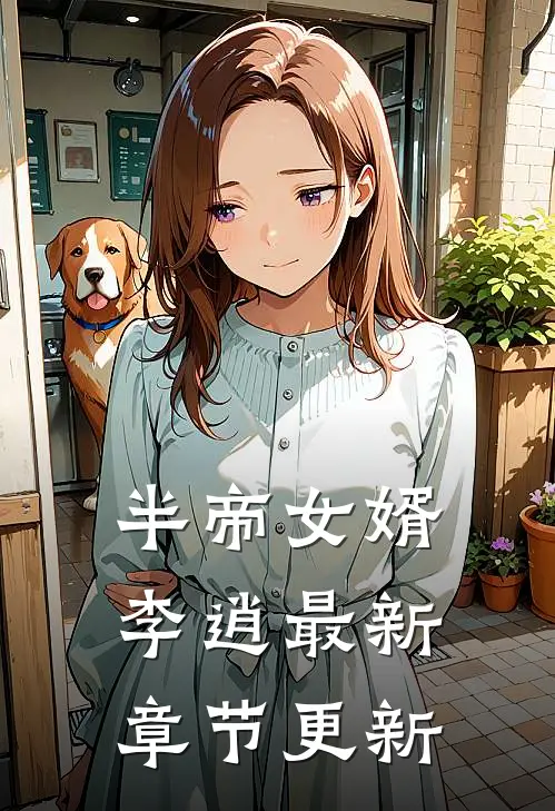 半帝女婿李逍最新章节更新