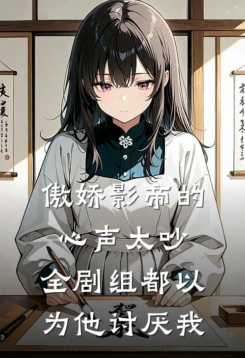 傲娇影帝的心声太吵，全剧组都以为他讨厌我