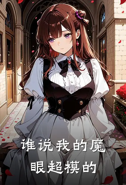 谁说我的魔眼超模的