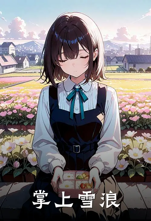 掌上雪浪