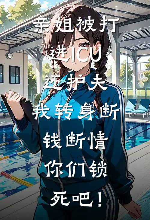 亲姐被打进ICU还护夫，我转身断钱断情：你们锁死吧！