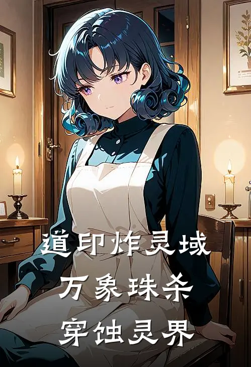 道印炸灵域：万象珠杀穿蚀灵界