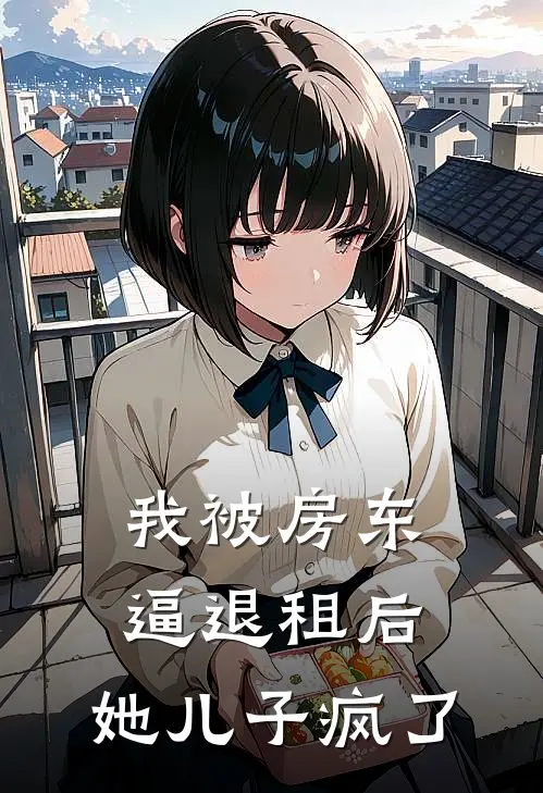 我被房东逼退租后，她儿子疯了