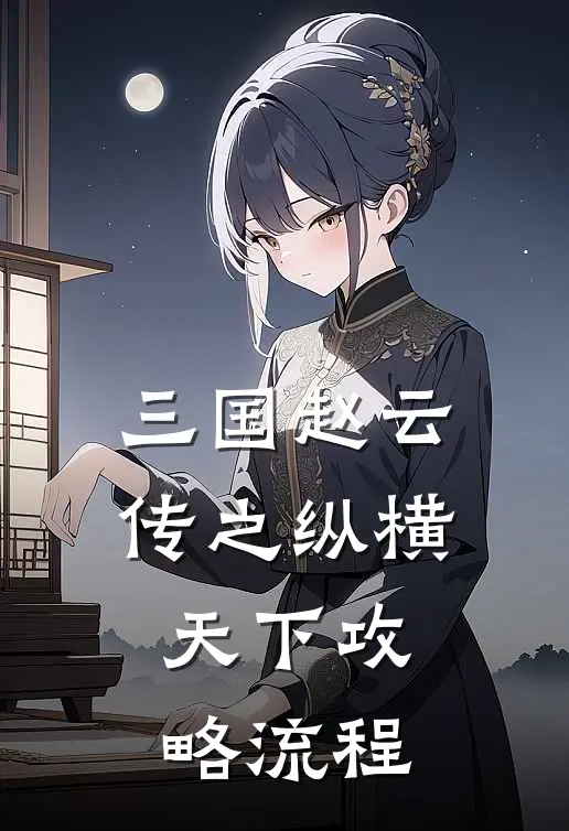 三国赵云传之纵横天下攻略流程