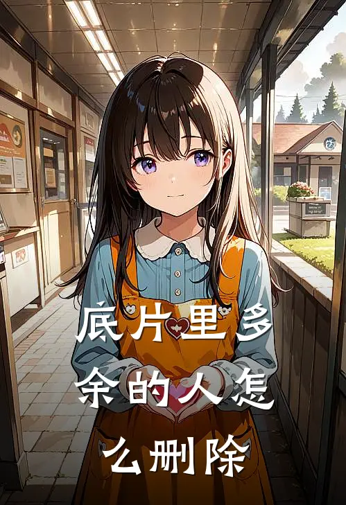 底片里多余的人怎么删除