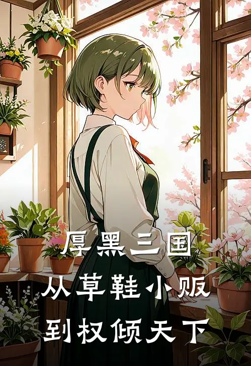 厚黑三国：从草鞋小贩到权倾天下