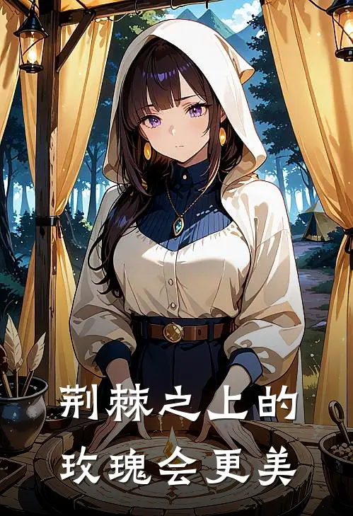 荆棘之上的玫瑰会更美