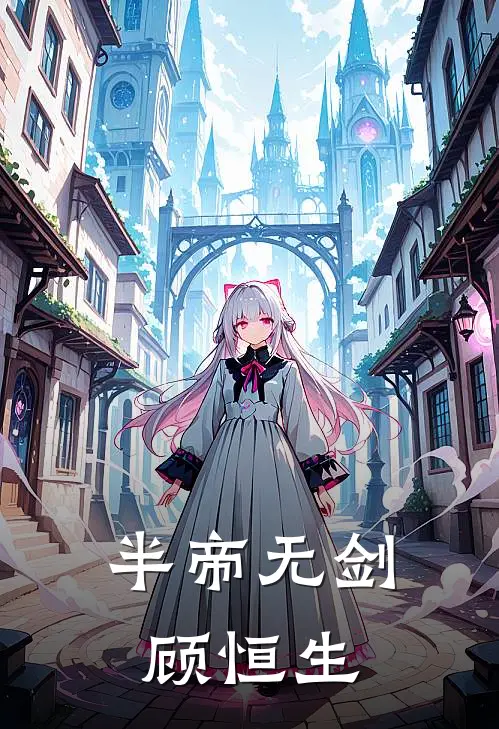 半帝无剑顾恒生