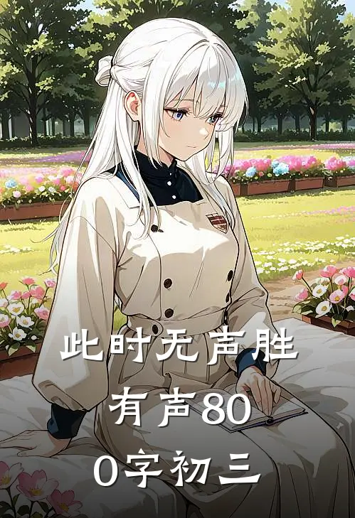 此时无声胜有声800字初三