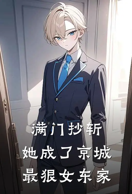 满门抄斩，她成了京城最狠女东家