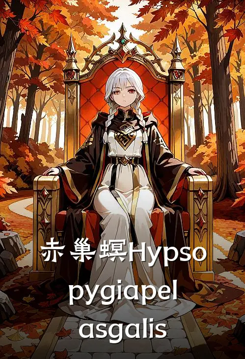 赤巢螟 Hypsopygia pelasgalis