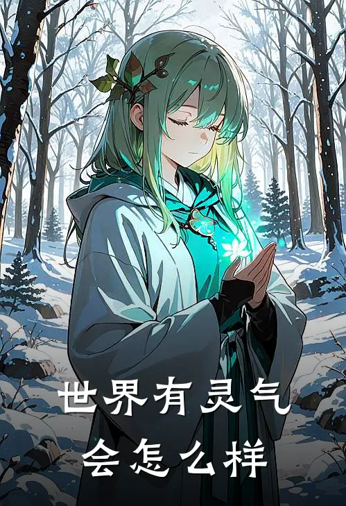 世界有灵气会怎么样