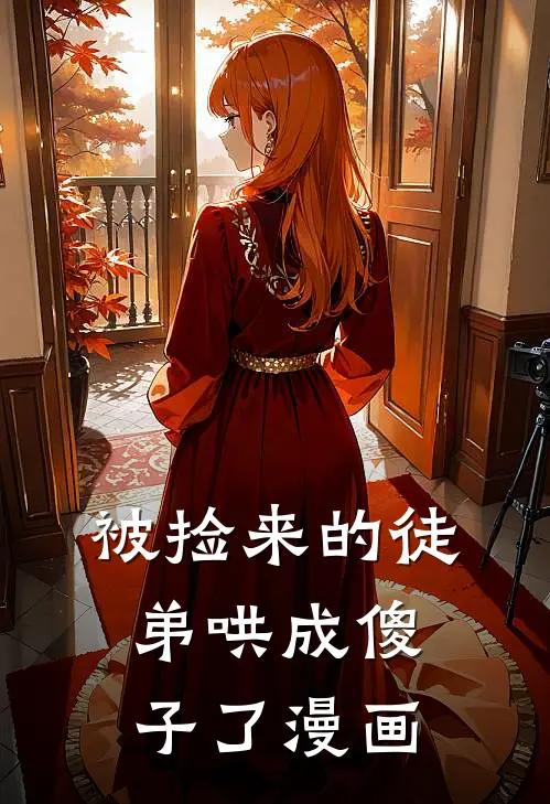 被捡来的徒弟哄成傻子了漫画