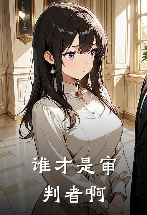 谁才是审判者啊