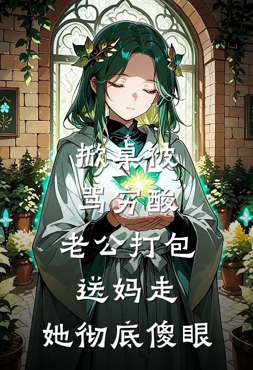 掀桌被骂穷酸，老公打包送妈走，她彻底傻眼