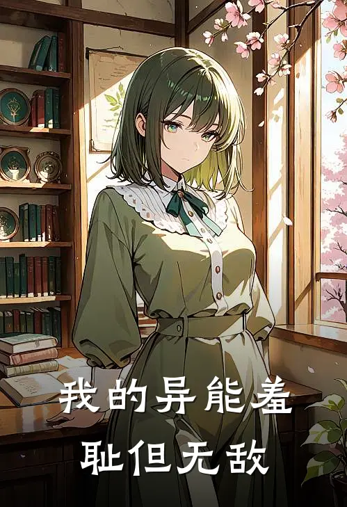 我的异能羞耻但无敌