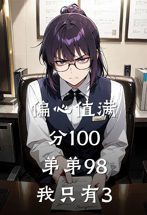 偏心值满分100，弟弟98，我只有3