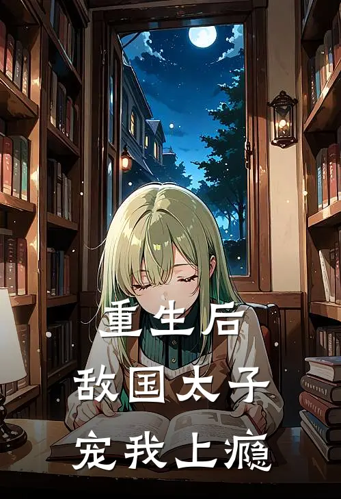 重生后，敌国太子宠我上瘾
