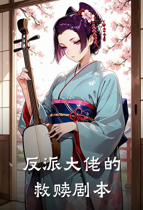 反派大佬的救赎剧本