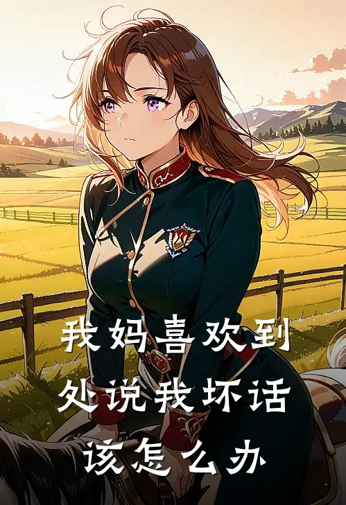 我妈喜欢到处说我坏话该怎么办