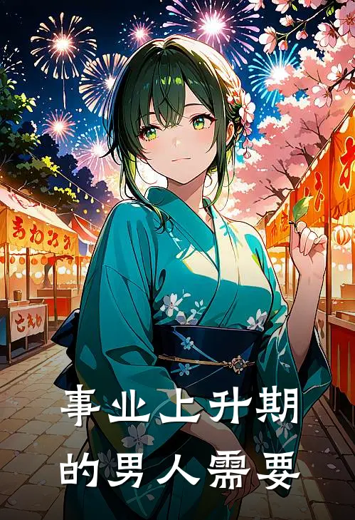 事业上升期的男人需要