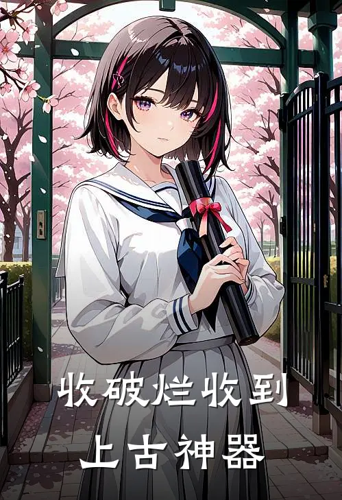 收破烂收到上古神器