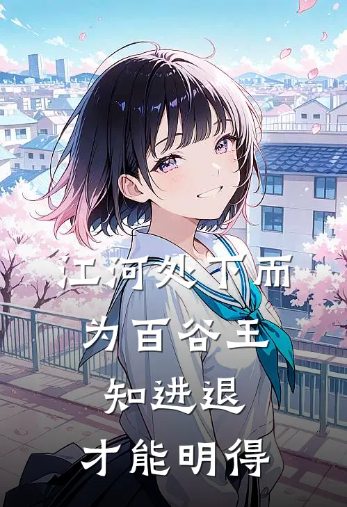 江河处下而为百谷王,知进退,才能明得