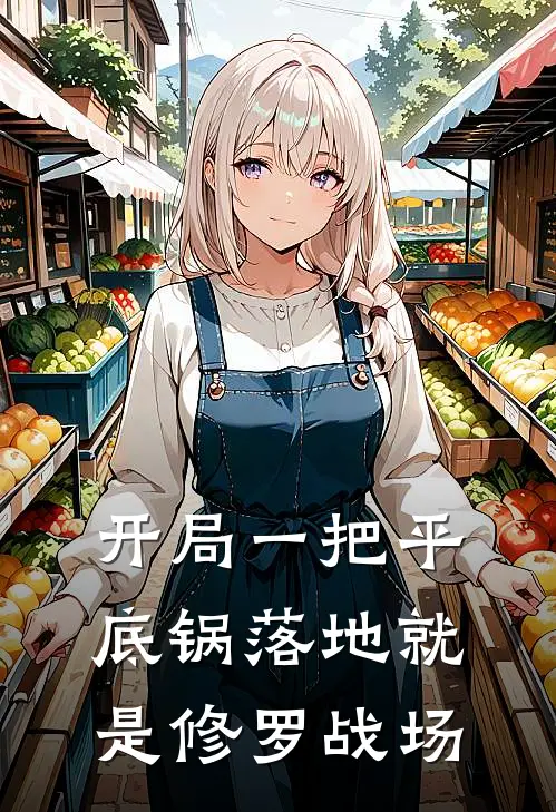 开局一把平底锅落地就是修罗战场