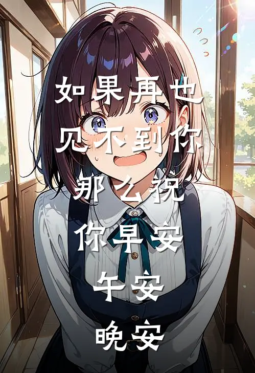 如果再也见不到你，那么祝你早安，午安，晚安