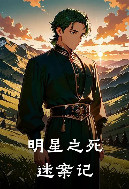 明星之死迷案记