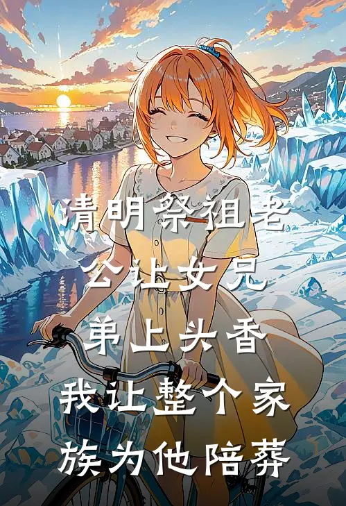 清明祭祖老公让女兄弟上头香，我让整个家族为他陪葬苏晴蒋程免费小说在线看_完本小说阅读清明祭祖老公让女兄弟上头香，我让整个家族为他陪葬(苏晴蒋程)