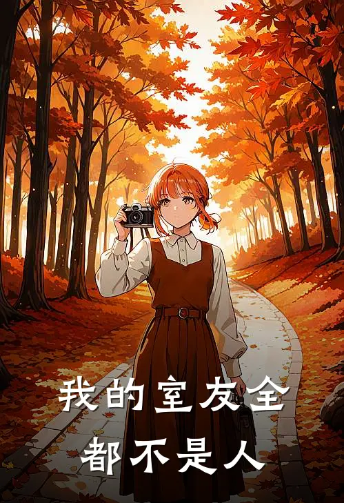 我的室友全都不是人