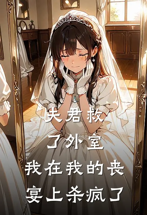 夫君救了外室，我在我的丧宴上杀疯了(陆严沈晚)全文在线阅读_(夫君救了外室，我在我的丧宴上杀疯了)精彩小说