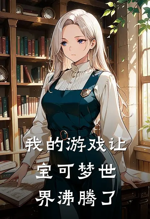 我的游戏让宝可梦世界沸腾了