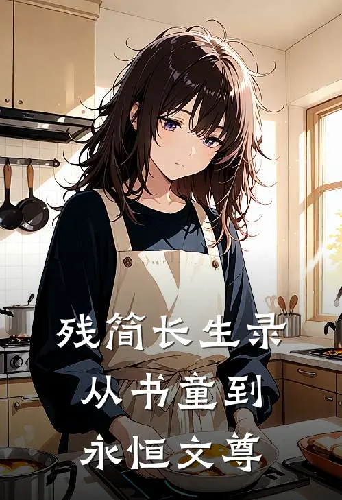 残简长生录：从书童到永恒文尊