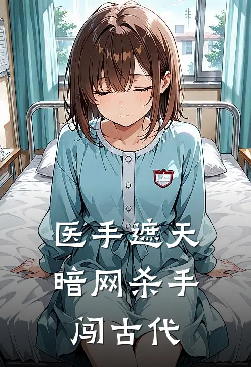 医手遮天，暗网杀手闯古代