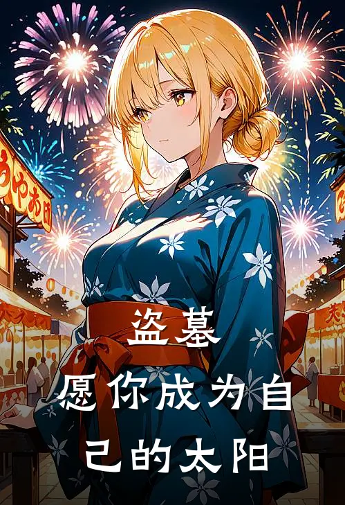 盗墓：愿你成为自己的太阳