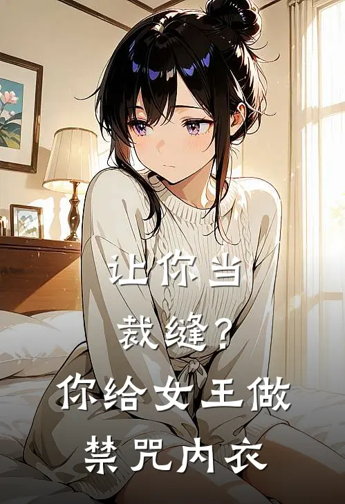 让你当裁缝？你给女王做禁咒内衣