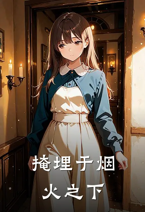 掩埋于烟火之下