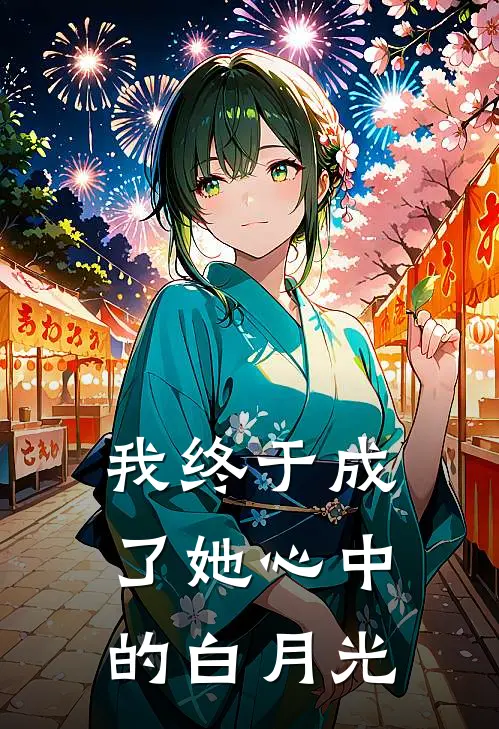 我终于成了她心中的白月光