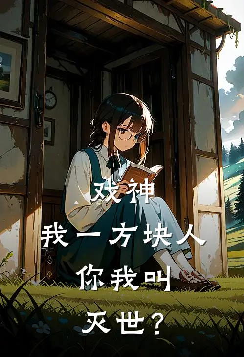 戏神：我一方块人，你我叫灭世？