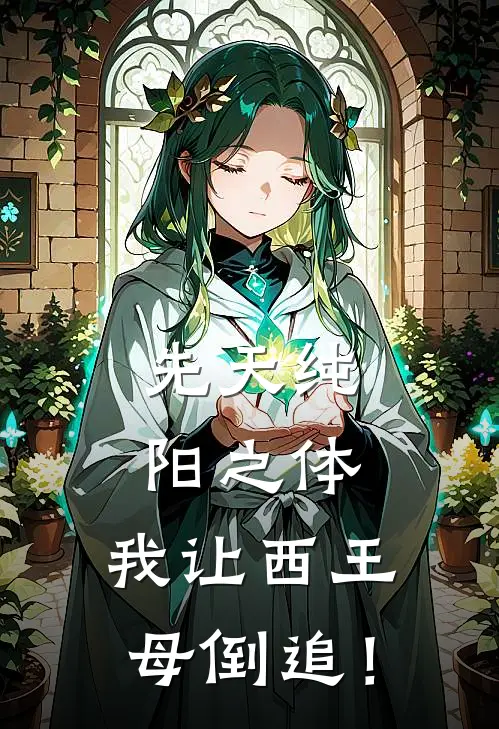 先天纯阳之体：我让西王母倒追！